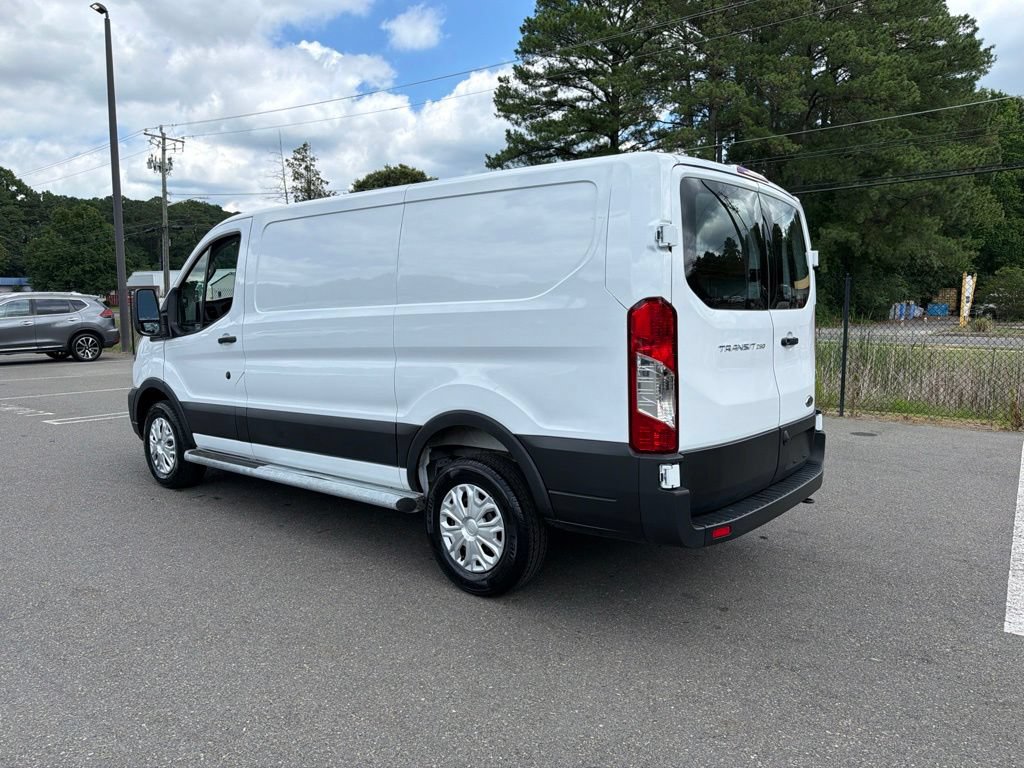 Used 2025 Ford Transit 250 Low Roof w/ Exterior Upgrade Package RWD image 7