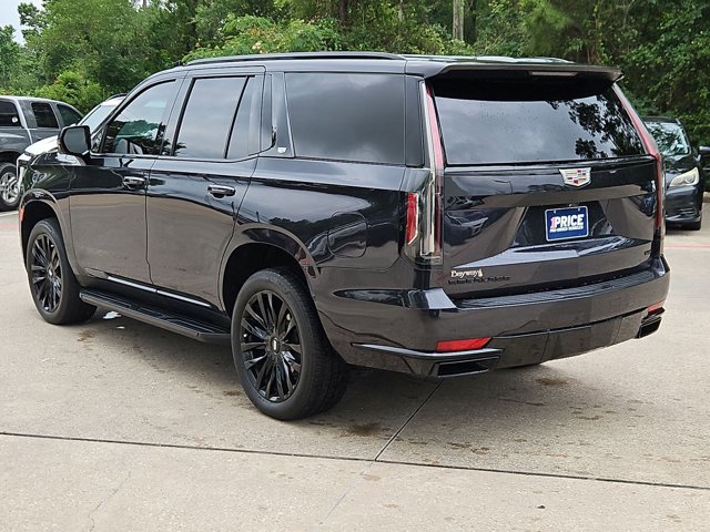 Used 2022 Cadillac Escalade Premium Luxury RWD image 8