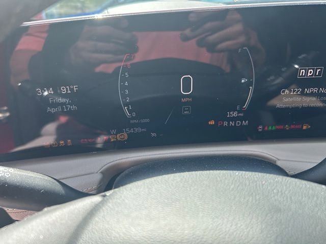 Used 2024 Cadillac XT4 Premium Luxury w/ Technology Package FWD image 12