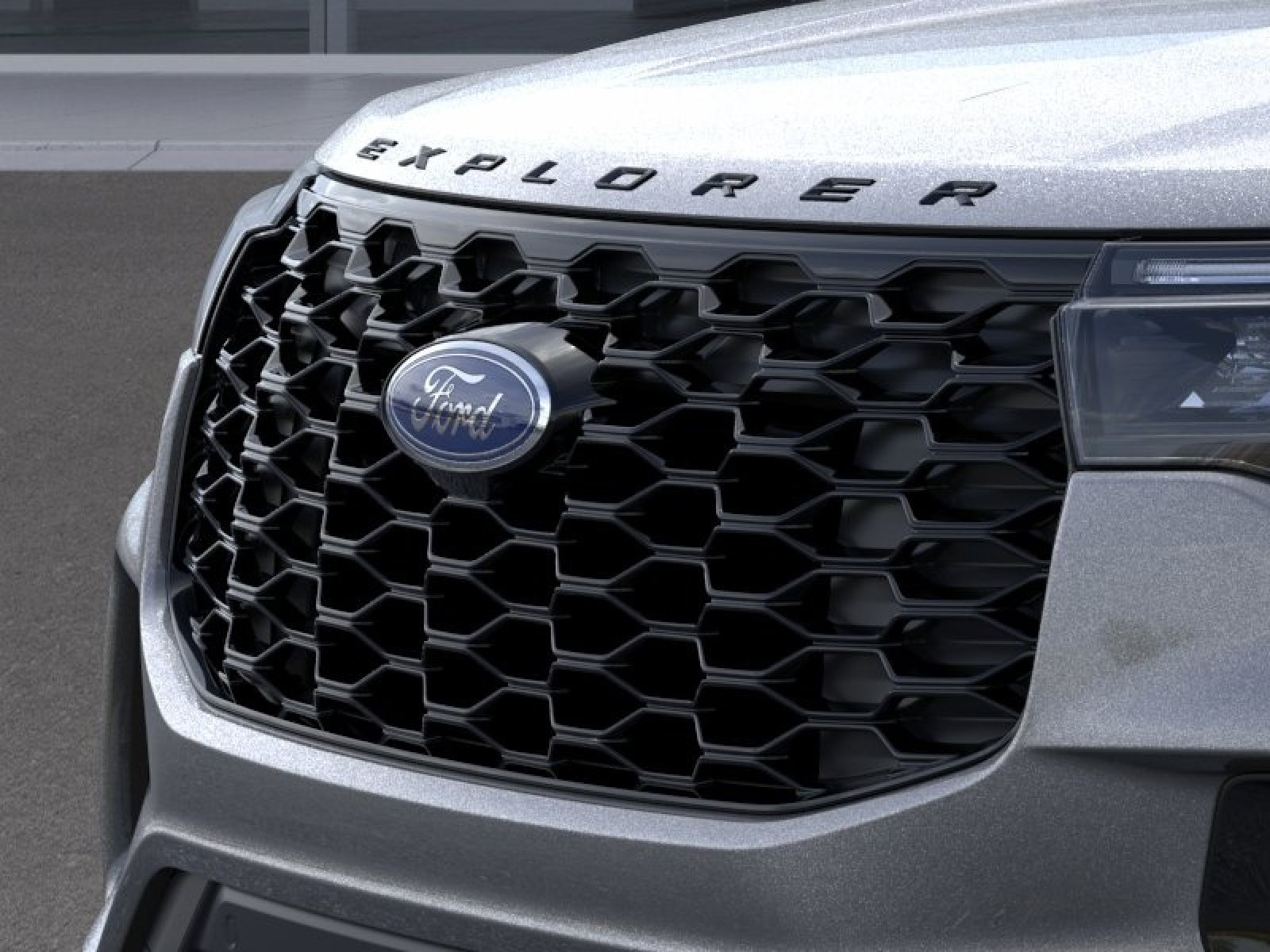 New 2026 Ford Explorer ST-Line w/ ST-Line Street Pack AWD/4WD image 20