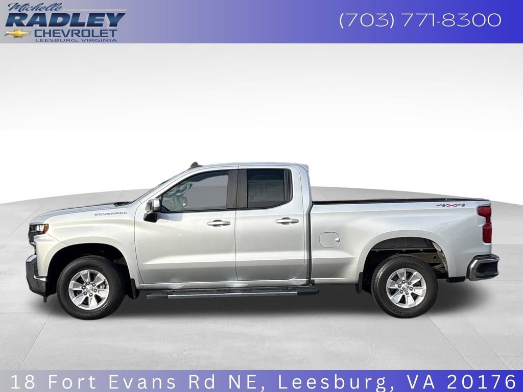 Used 2019 Chevrolet Silverado 1500 LT w/ All-Star Edition image 2