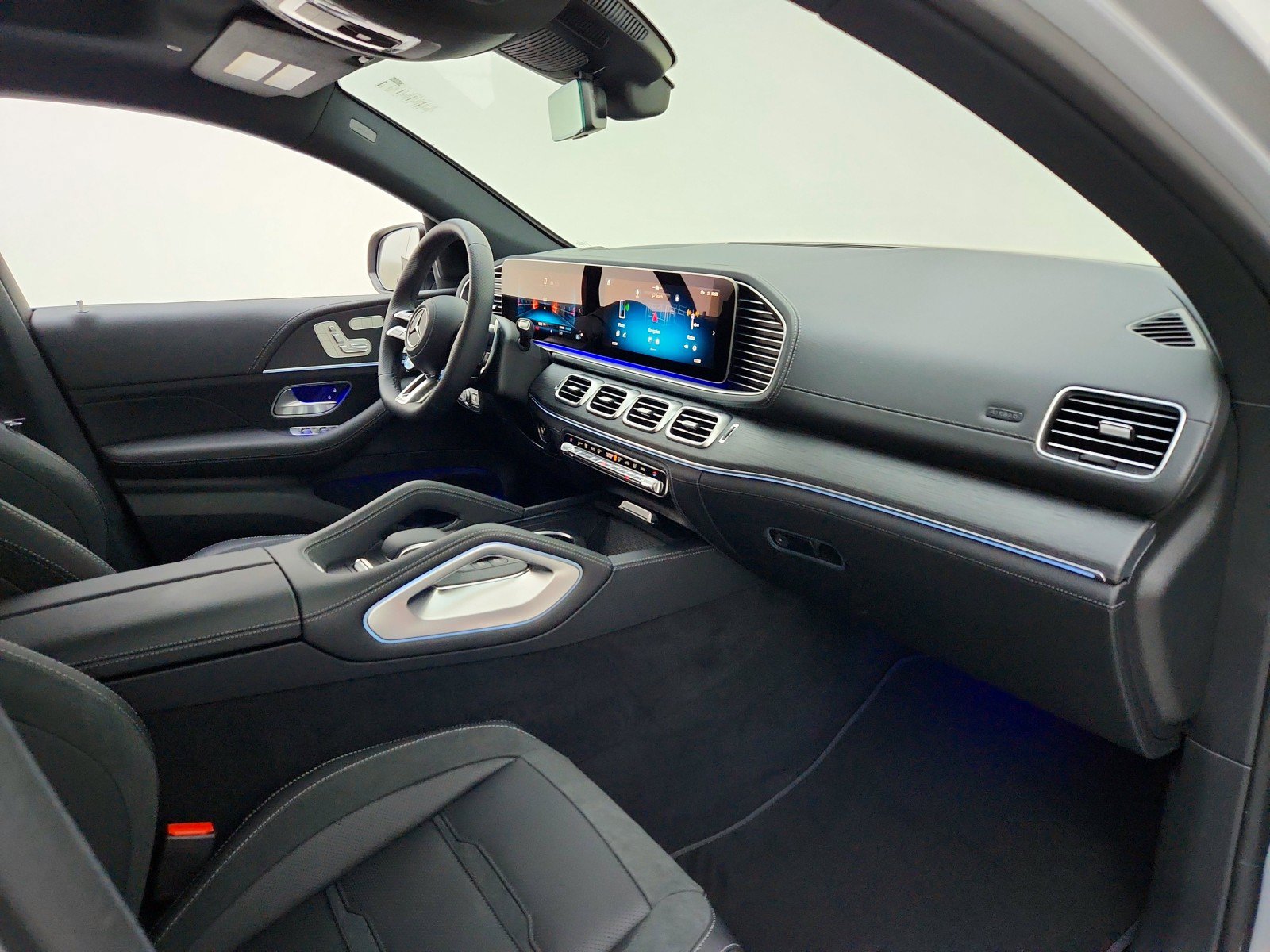 New 2026 Mercedes-Benz GLE 53 AMG 4MATIC Coupe image 19