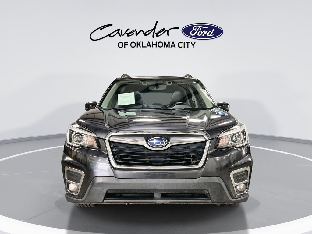 Used 2019 Subaru Forester Limited image 3