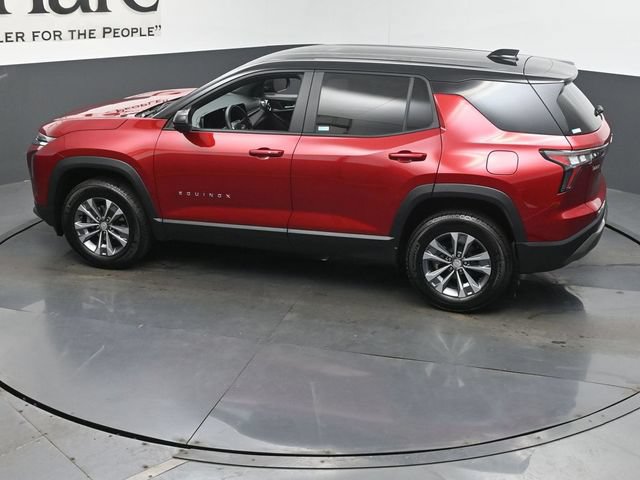 Certified 2026 Chevrolet Equinox LT w/ Convenience Package II AWD/4WD image 44