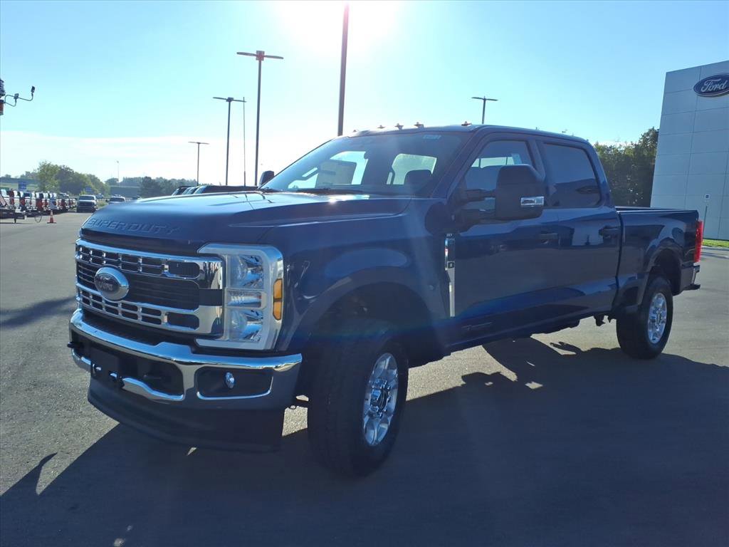 New 2026 Ford F250 XLT image 7