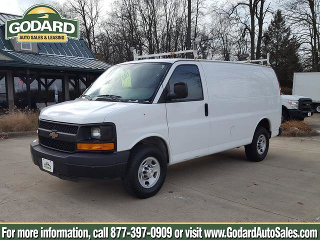Used 2015 Chevrolet Express 2500