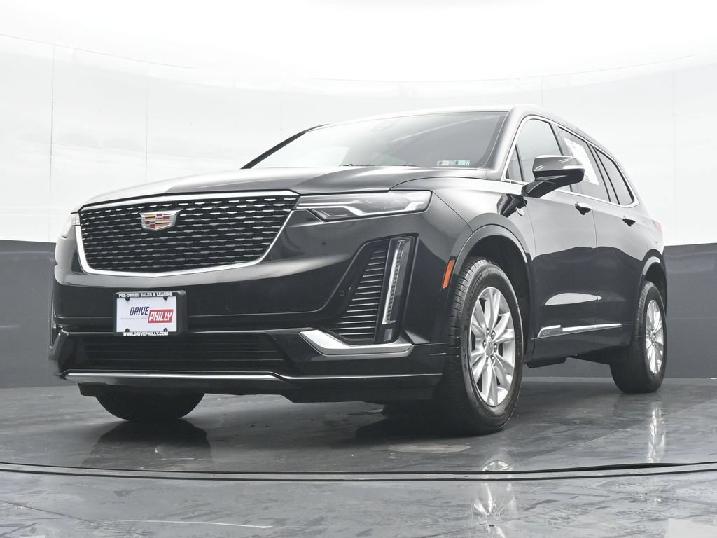 Used 2023 Cadillac XT6 Luxury AWD/4WD image 25