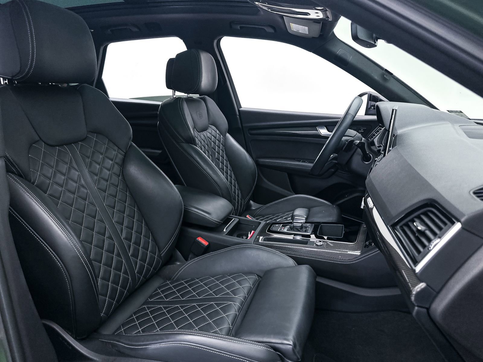 Used 2022 Audi SQ5 Premium Plus AWD/4WD image 32
