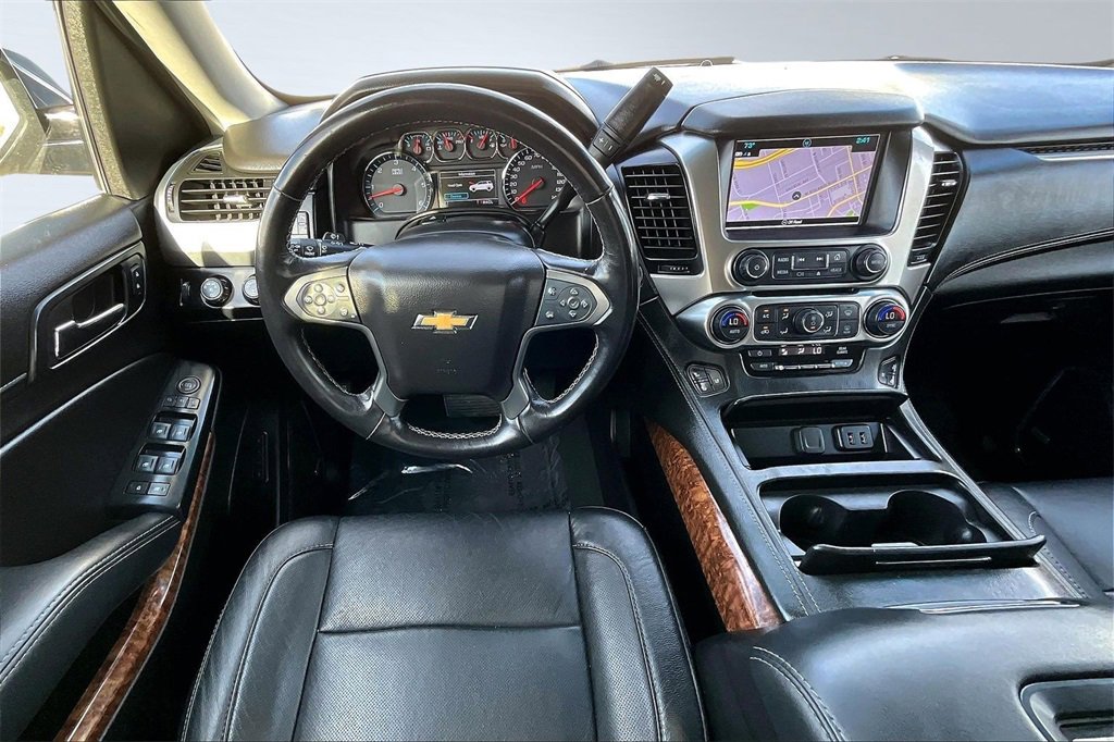 Used 2019 Chevrolet Tahoe Premier w/ Max Trailering Package image 6