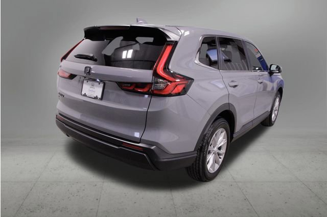 Certified 2025 Honda CR-V EX image 6
