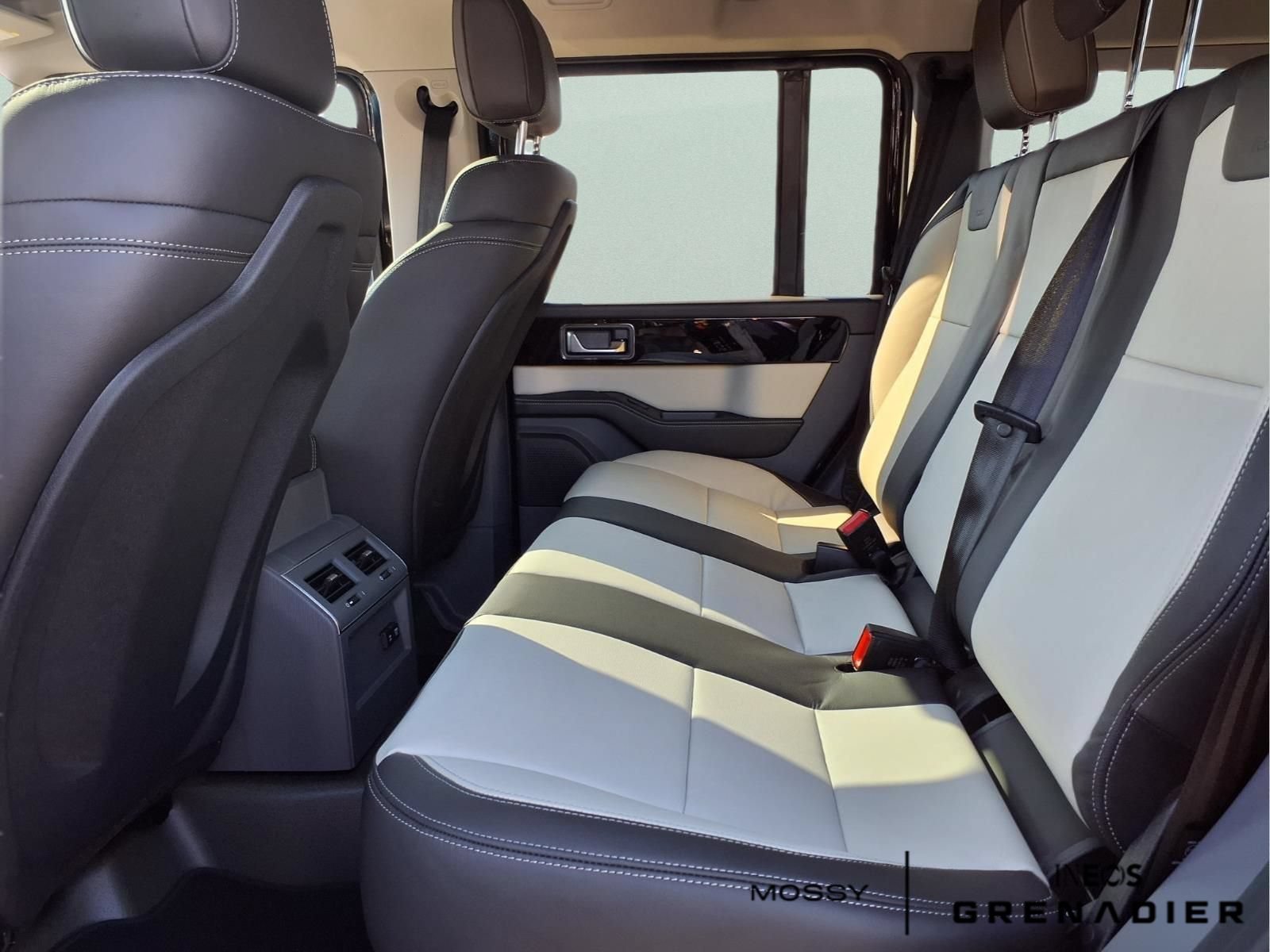 New 2025 INEOS Grenadier Station Wagon AWD/4WD image 6