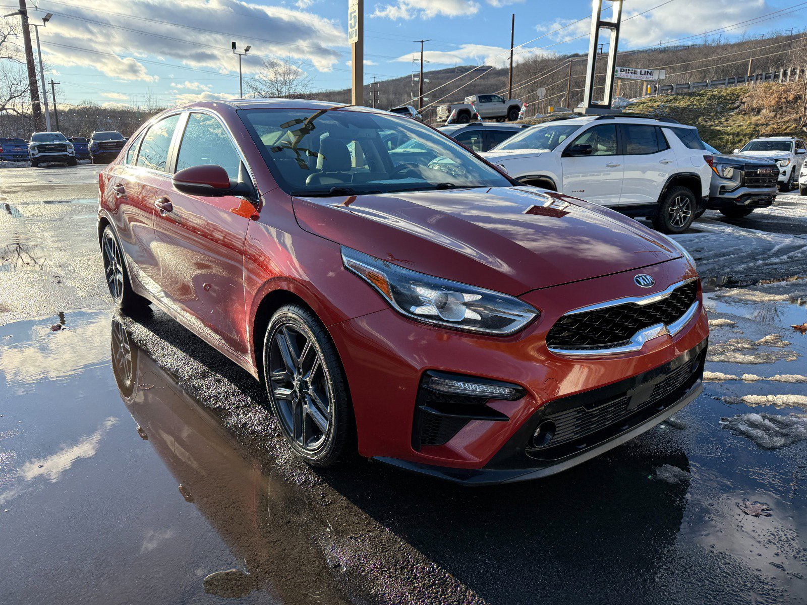 Used 2019 Kia Forte EX w/ Option Group 020 image 7