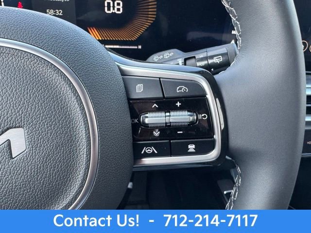 New 2025 Kia Sorento EX w/ Panoramic Sunroof Package image 18