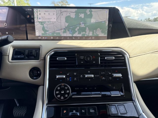 New 2027 Nissan Armada Platinum Reserve AWD/4WD image 27