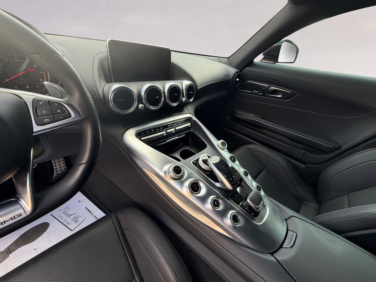 Certified 2019 Mercedes-Benz AMG GT Coupe image 11