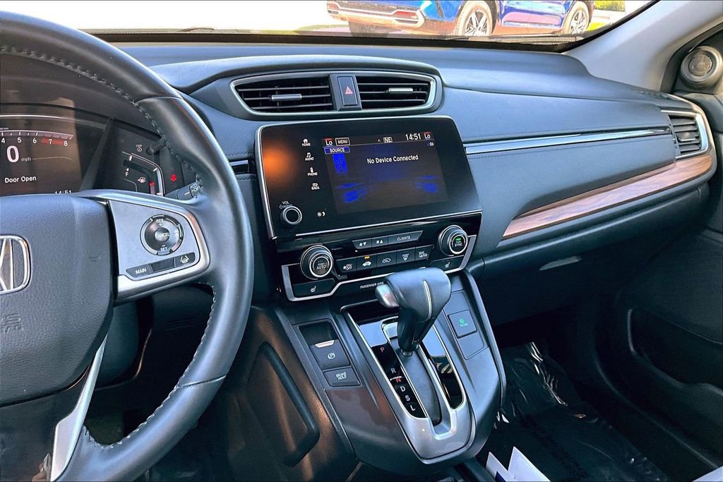 Used 2019 Honda CR-V EX-L image 8