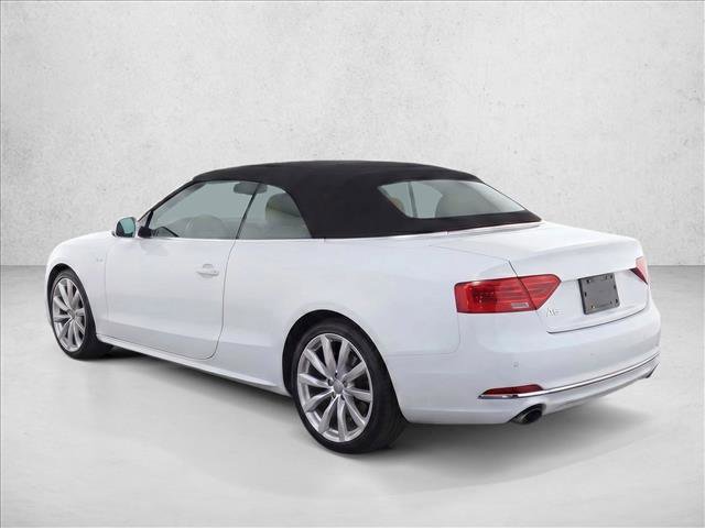 Used 2018 Audi A5 2.0T Premium Plus w/ Premium Plus AWD/4WD image 5