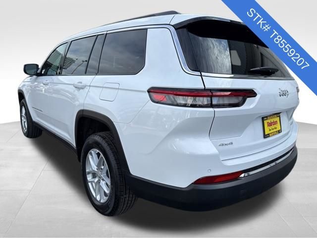 New 2026 Jeep Grand Cherokee L Laredo image 5