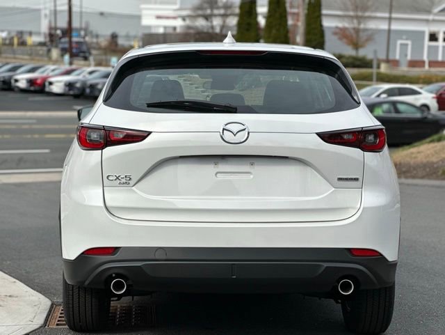 New 2025 MAZDA CX-5 AWD 2.5 S image 6