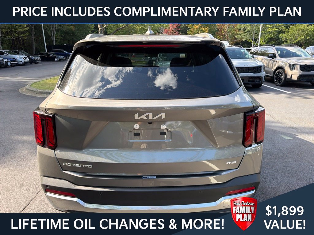 New 2026 Kia Sorento EX AWD/4WD image 5
