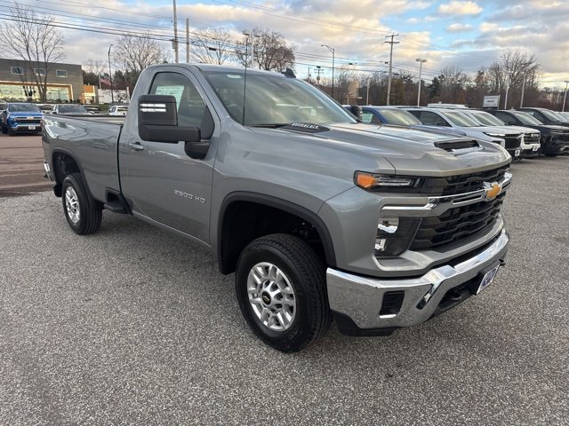 New 2026 Chevrolet Silverado 2500 LT image 8