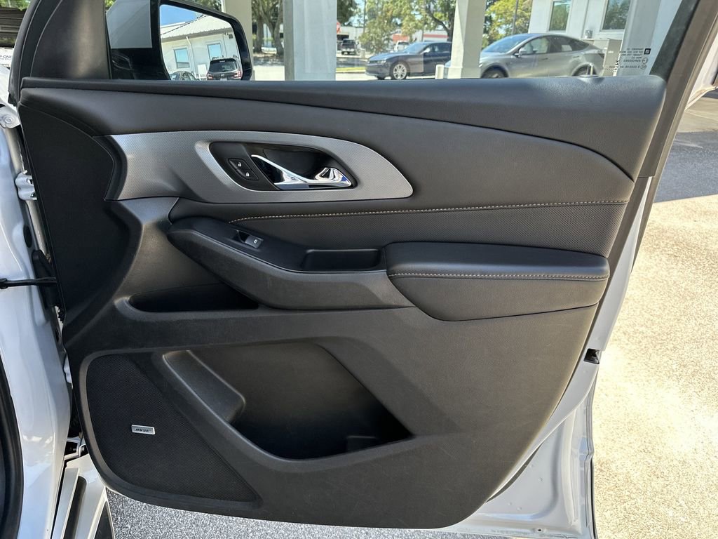 Used 2019 Chevrolet Traverse Premier w/ LPO, Floor Liner Package AWD/4WD image 37