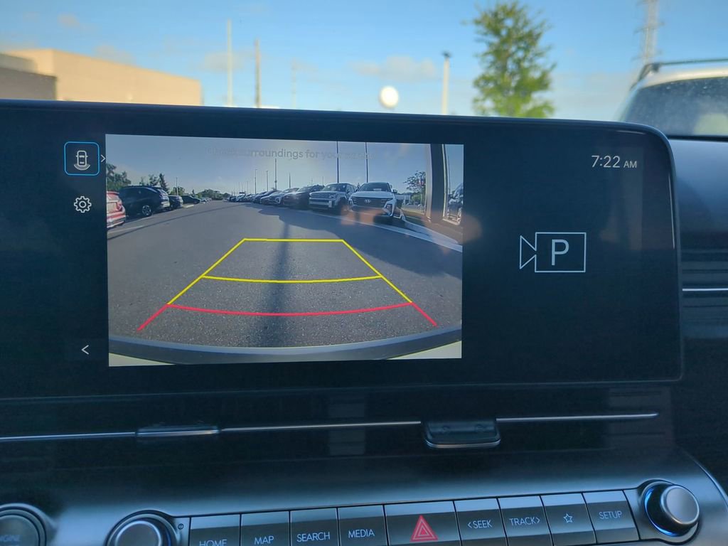 New 2026 Hyundai Kona SEL Premium image 24