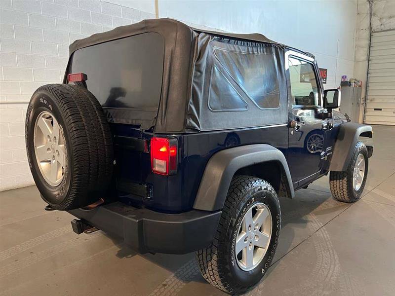 Used 2013 Jeep Wrangler Sport image 55