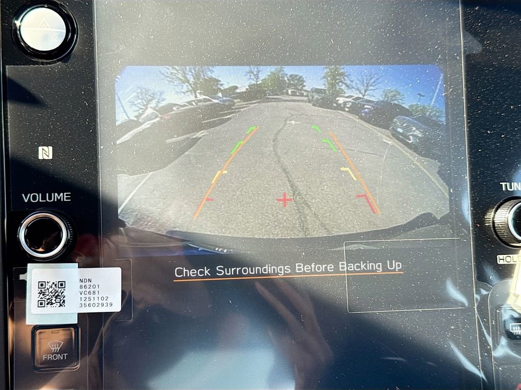 New 2026 Subaru WRX Premium image 16