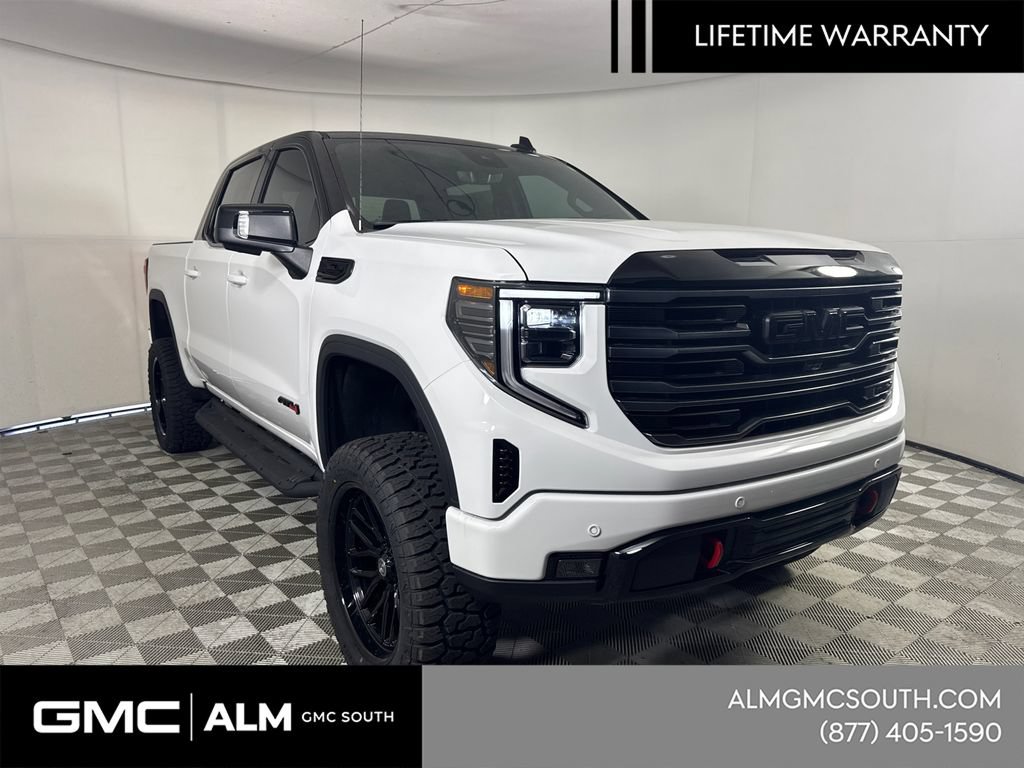 New 2026 GMC Sierra 1500 AT4 w/ AT4 Premium Package AWD/4WD image 4