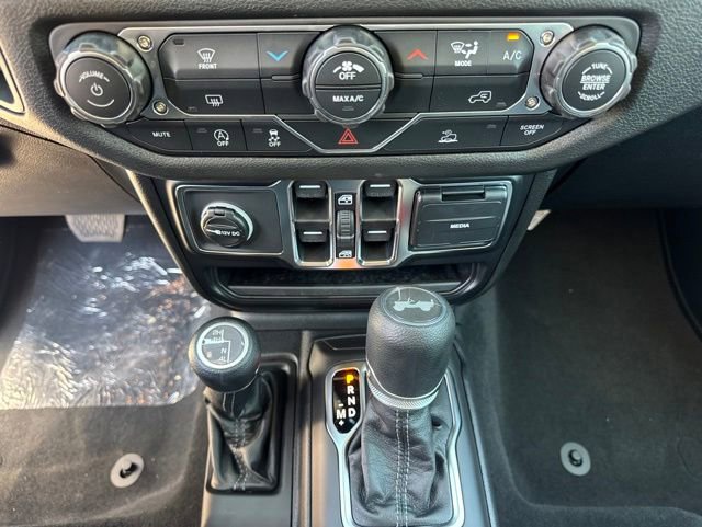 New 2026 Jeep Wrangler Unlimited Sport AWD/4WD image 15