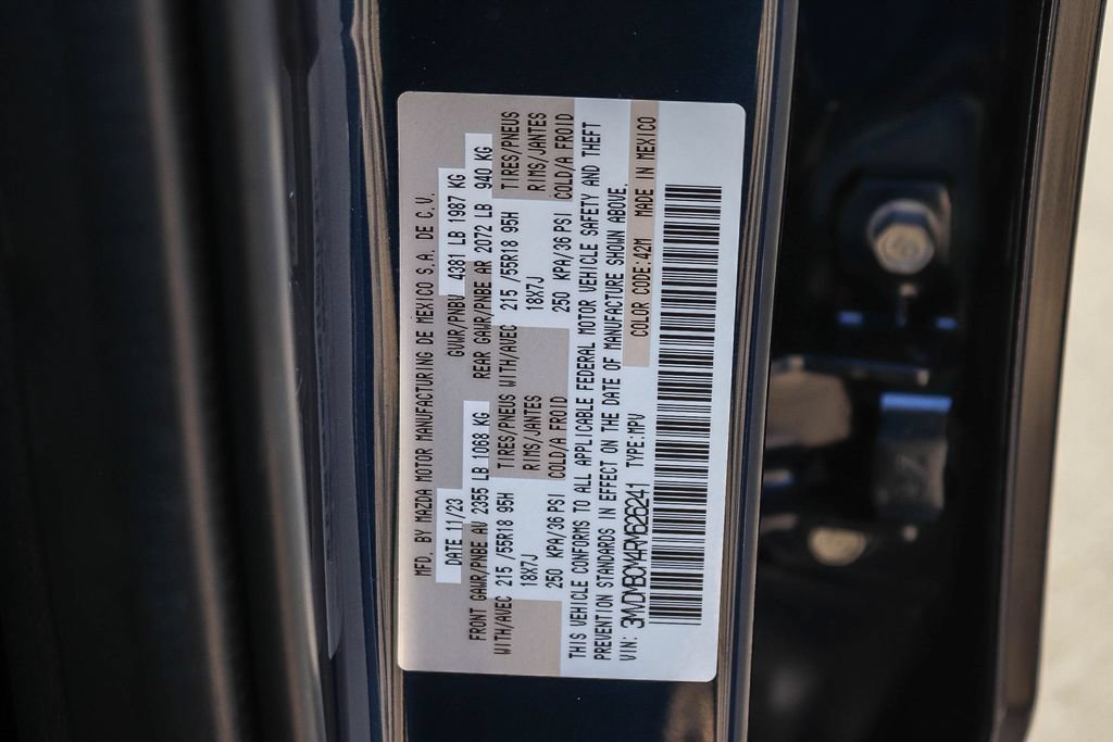 Used 2024 MAZDA CX-30 AWD 2.5 S w/ Preferred Package image 29