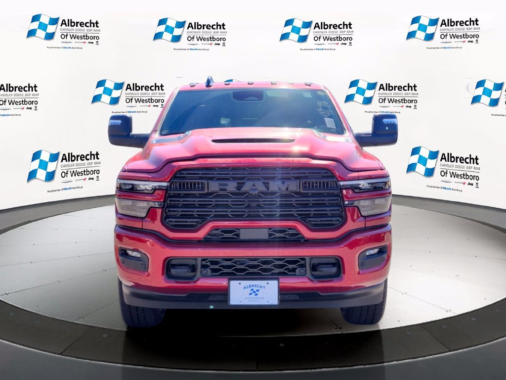 New 2026 RAM 2500 Laramie AWD/4WD image 8