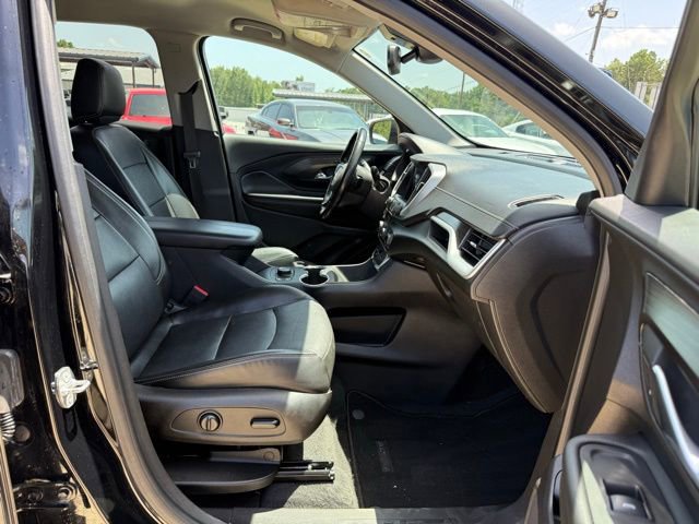 Used 2022 GMC Terrain SLT image 20