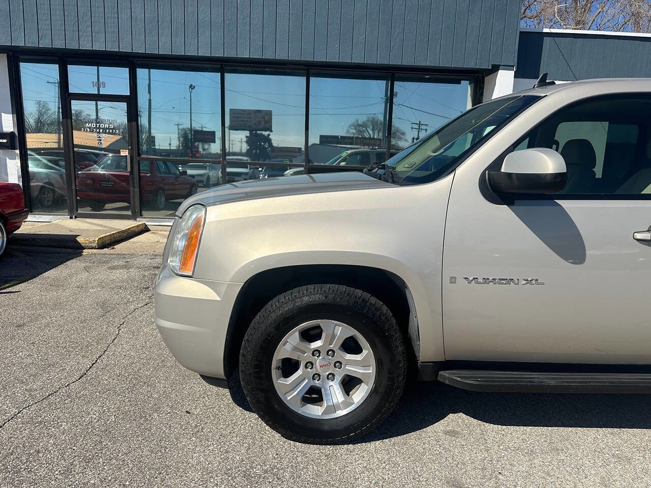 Used 2007 GMC Yukon XL SLE image 14