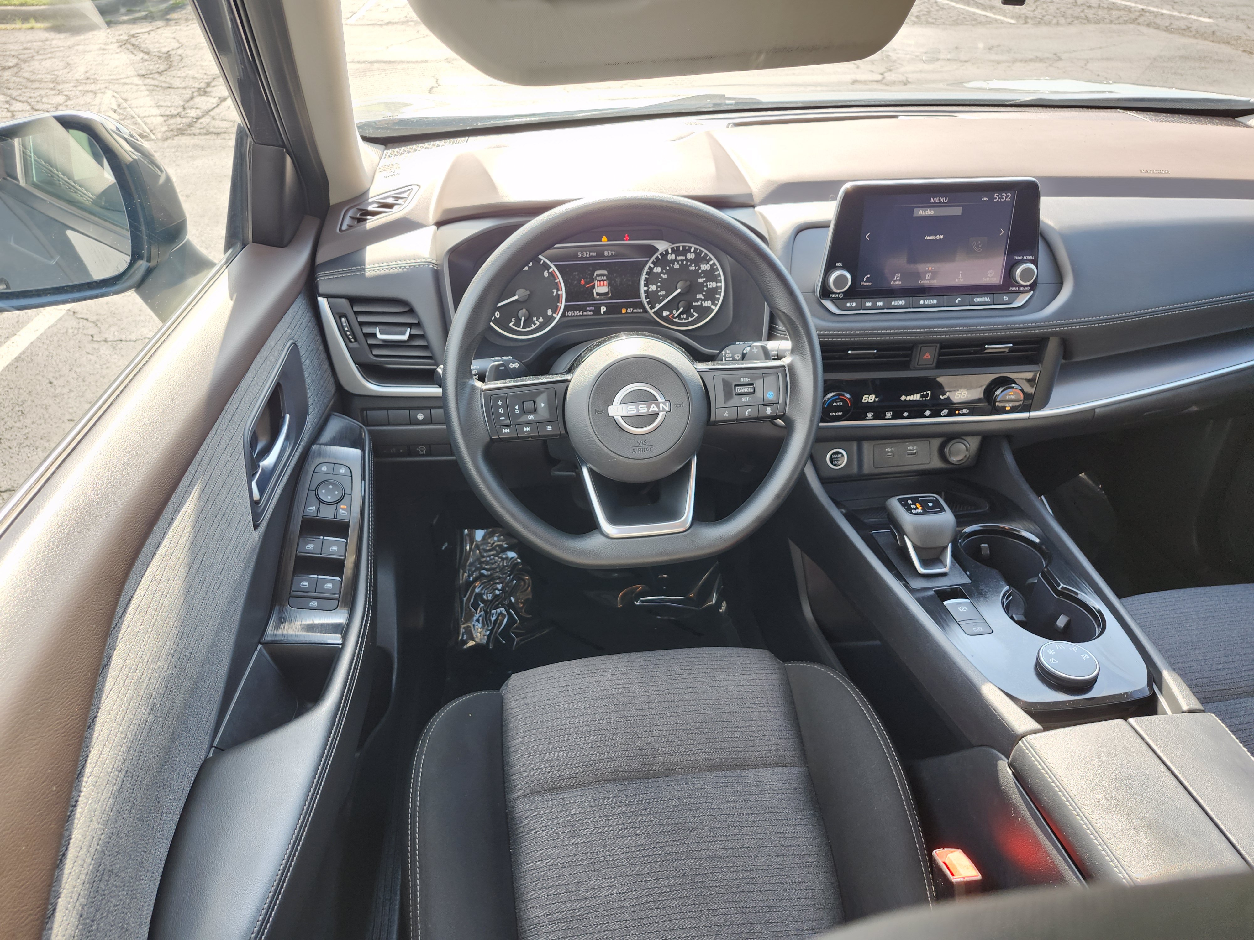 Used 2023 Nissan Rogue SV AWD/4WD image 27