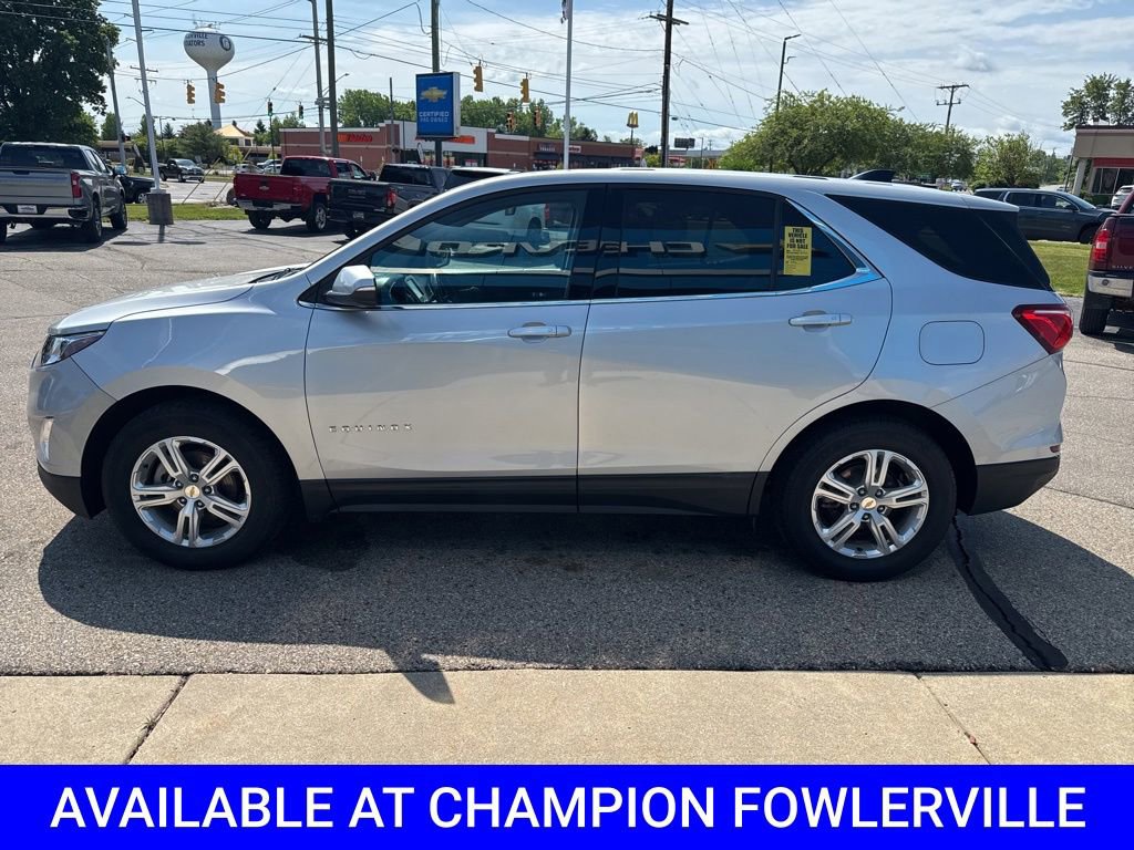 Used 2018 Chevrolet Equinox LT FWD image 7