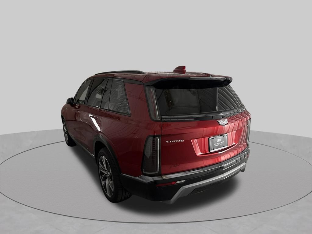 Certified 2026 Cadillac Vistiq Sport AWD/4WD image 9