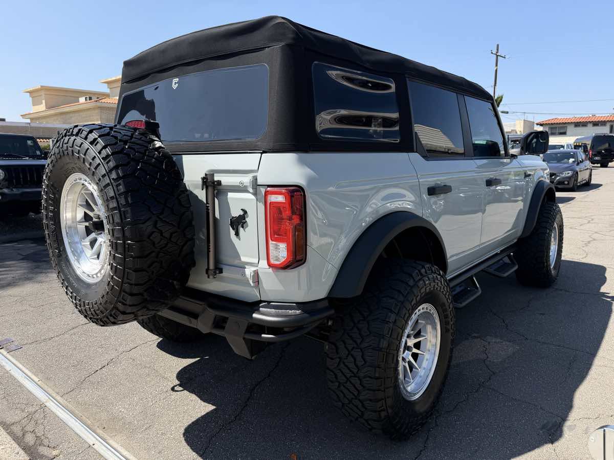 Used 2023 Ford Bronco Big Bend AWD/4WD image 8