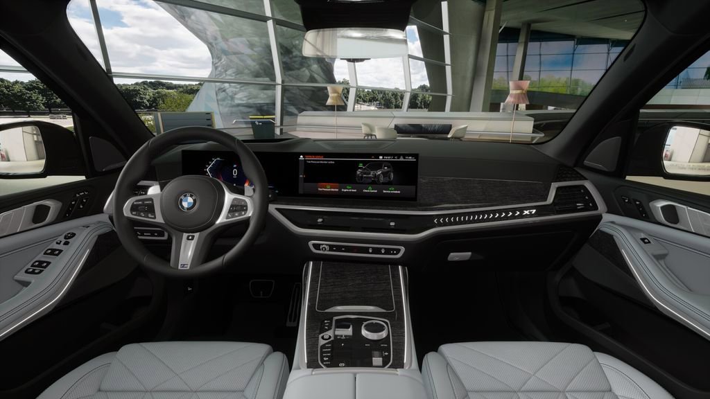 New 2026 BMW X7 xDrive40i image 8
