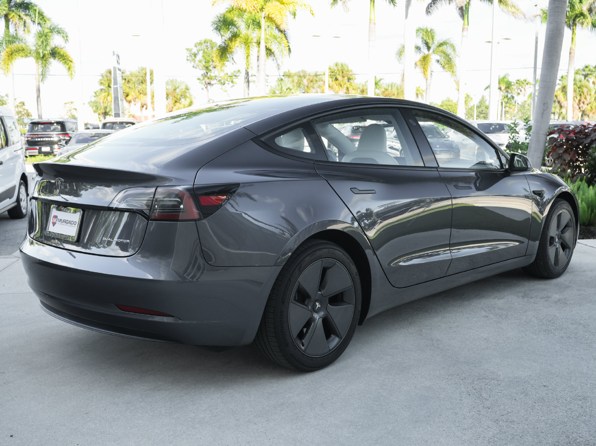 Used 2023 Tesla Model 3 Long Range AWD/4WD image 30