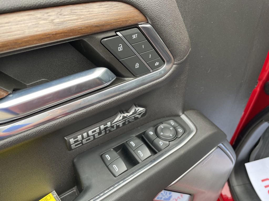 Used 2023 Chevrolet Silverado 1500 High Country image 15