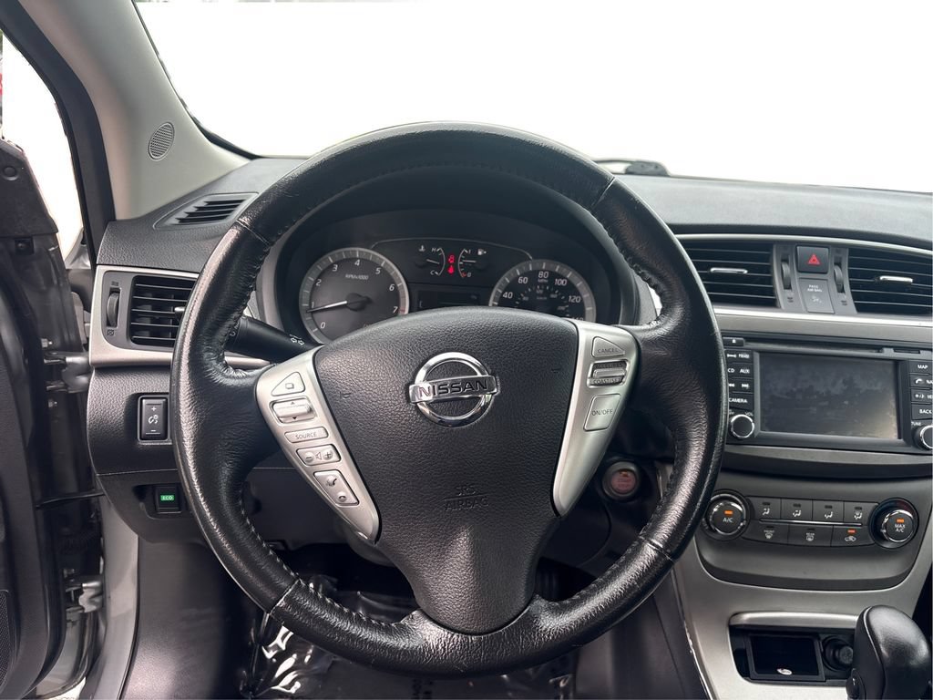 Used 2013 Nissan Sentra SV w/ Premium Pkg FWD image 18