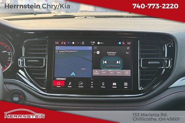 New 2025 Dodge Durango R/T w/ Blacktop Package image 9