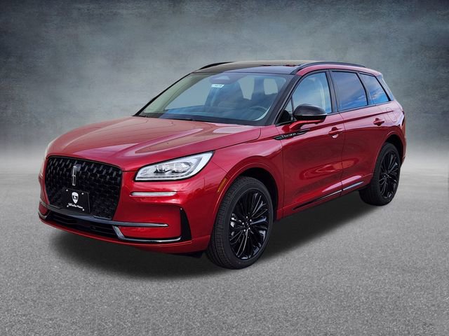 New 2026 Lincoln Corsair Reserve w/ Jet Appearance Package image 3