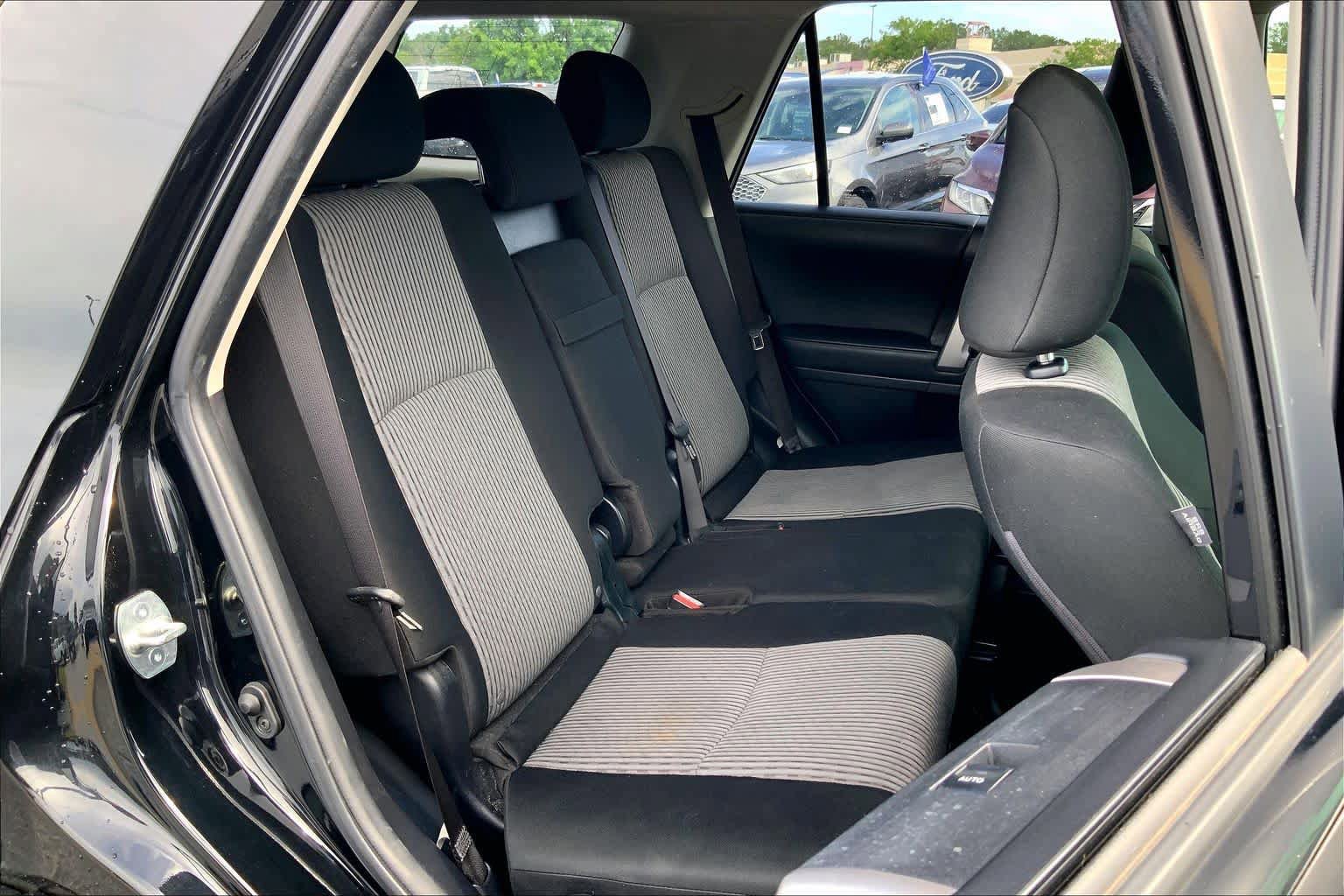 Used 2022 Toyota 4Runner SR5 RWD image 18