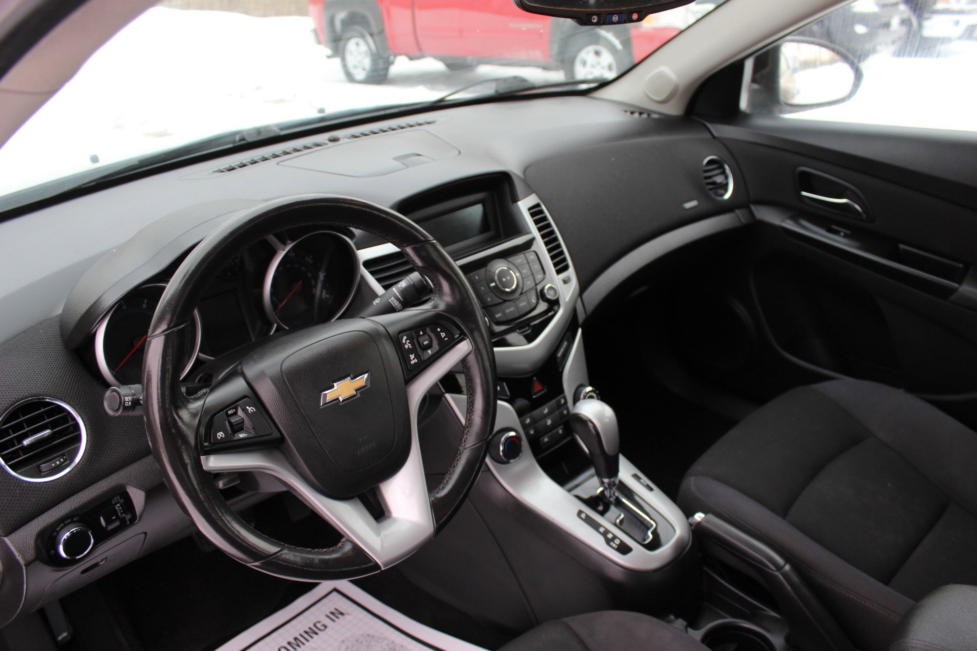 Used 2014 Chevrolet Cruze LT image 18
