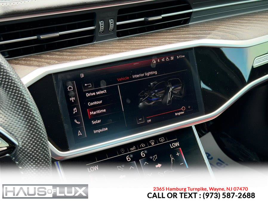 Used 2020 Audi S6 Prestige w/ Prestige Package AWD/4WD image 33