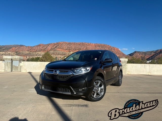 Used 2017 Honda CR-V EX-L image 1