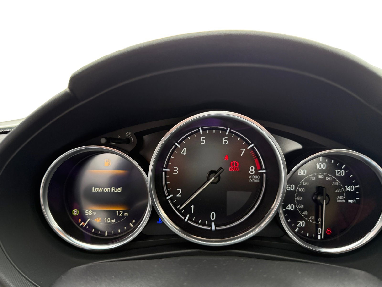 New 2026 MAZDA MX-5 Miata Grand Touring RWD image 11